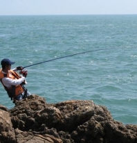 海釣的注意事項(xiàng)海邊釣魚經(jīng)驗(yàn)